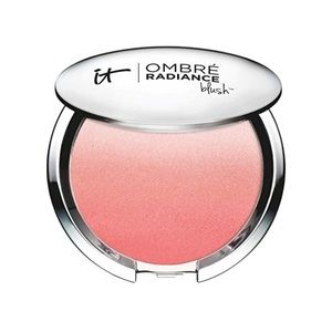 NIB IT Cosmetics Ombré Radiance Blush, shade Je Ne Sais Quoi